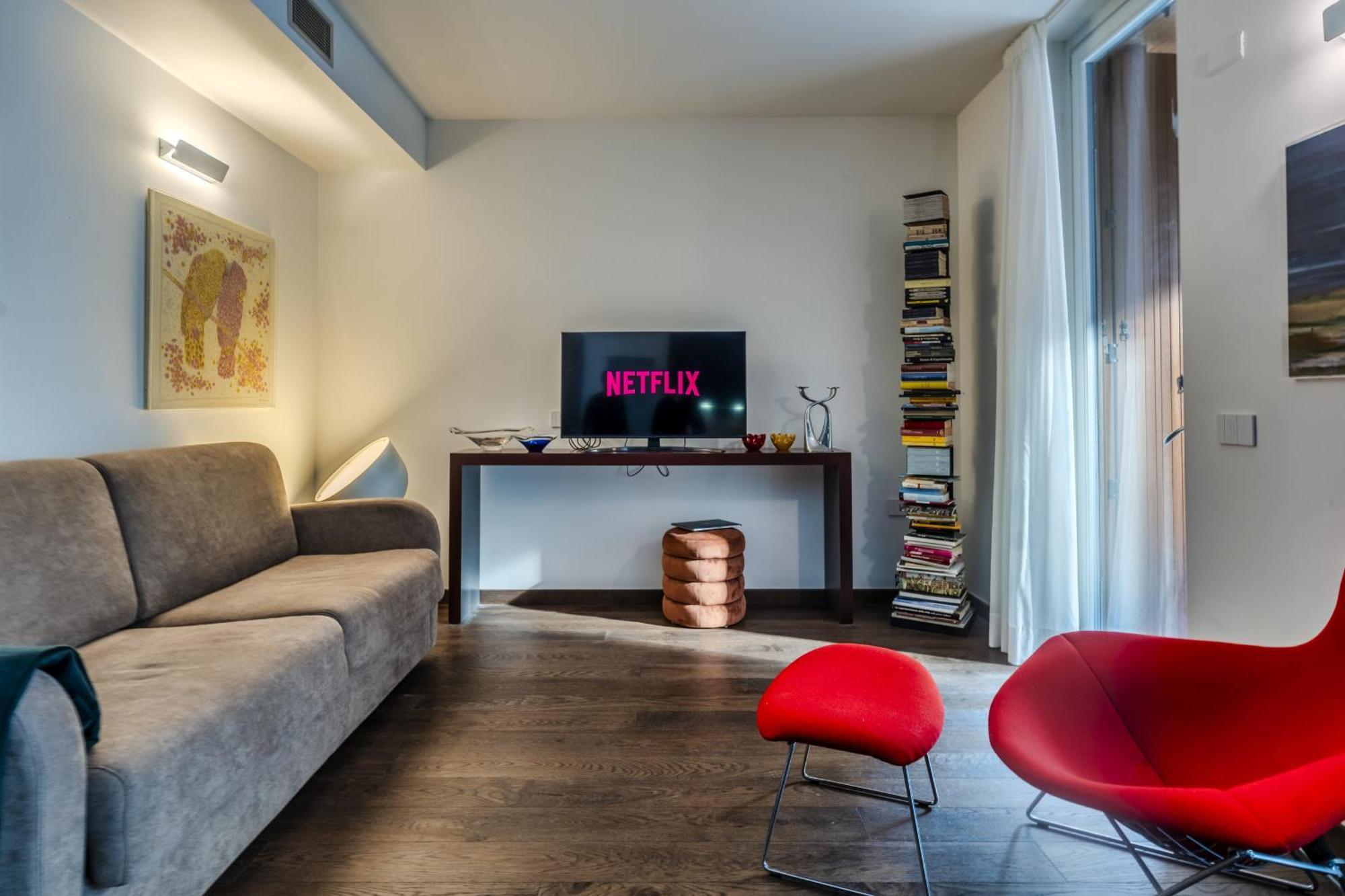 Luxury Apartment - Free Parking - Duomo-Navigli 밀라노 외부 사진