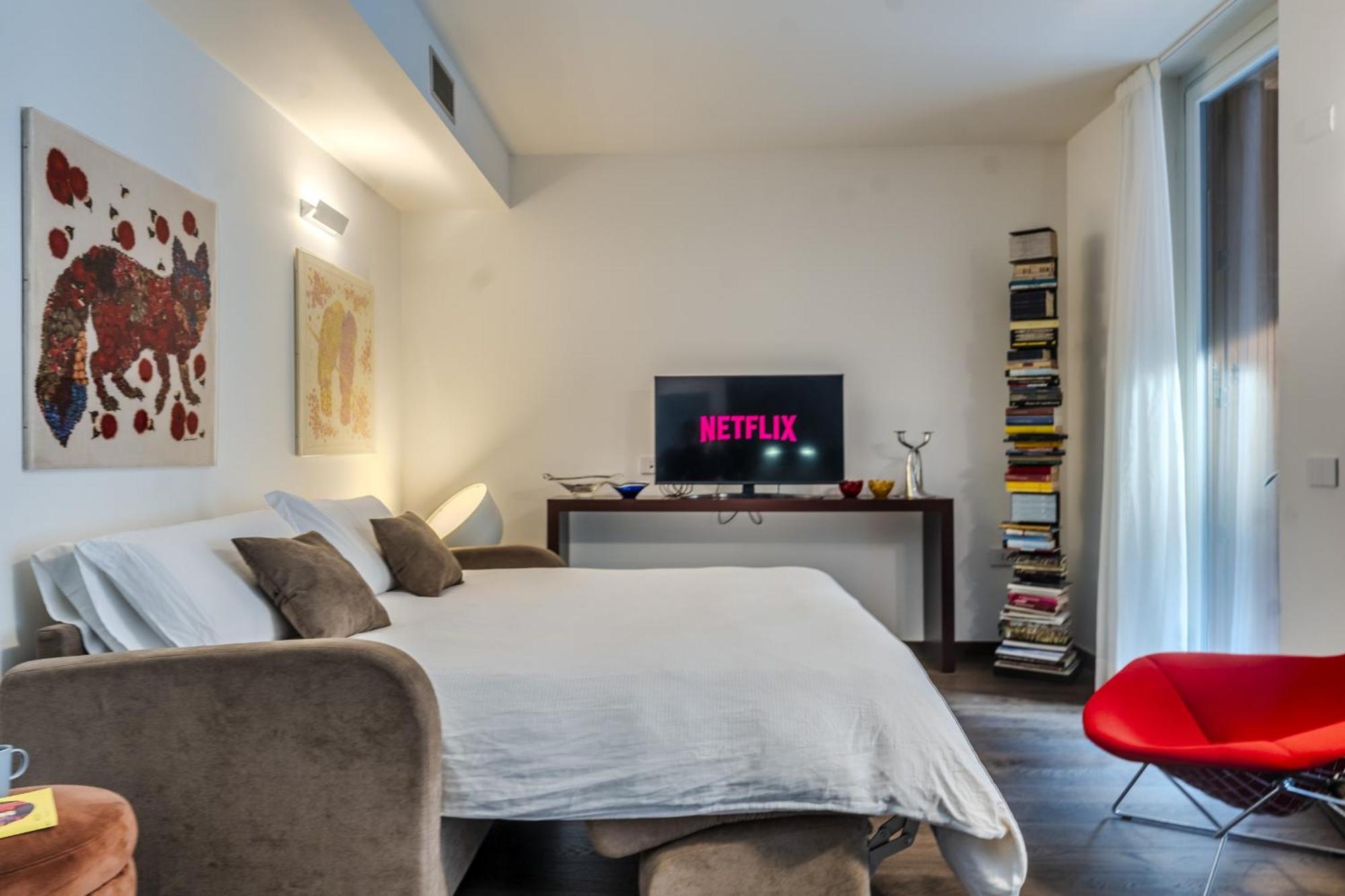 Luxury Apartment - Free Parking - Duomo-Navigli 밀라노 외부 사진